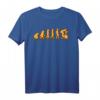 Spinning Fitness T-Shirt für Radfahrer – Motivationsshirt für intensives Training, Geschenkidee für Spinning-Partner und Fitnessfans