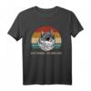 Best Ragdoll Cat Mom Ever Paws Vintage T-Shirt – Perfektes Geschenk für Katzenliebhaberinnen, Mütter & Pet Lovers zu Muttertag, Geburtstag & Weihnachten