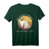 Vintage Ragdoll Cat T-Shirt - Für Katzenliebhaber, Geburtstag, Weihnachten & Halloween, mit Spirit Animal Design