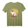 Vintage Ragdoll Cat T-Shirt - Für Katzenliebhaber, Geburtstag, Weihnachten & Halloween, mit Spirit Animal Design