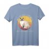 Vintage Ragdoll Cat T-Shirt - Für Katzenliebhaber, Geburtstag, Weihnachten & Halloween, mit Spirit Animal Design
