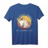 Vintage Ragdoll Cat T-Shirt - Für Katzenliebhaber, Geburtstag, Weihnachten & Halloween, mit Spirit Animal Design