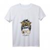Damen Ragdoll Mom Katzen T-Shirt mit Leopardenmuster und V-Ausschnitt – Perfekt für Katzenliebhaberinnen, Mütter & Tierfans