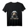 Igitt Menschen Ratte Lustiges Statement T-Shirt mit V-Ausschnitt – Perfekt für Festivals, Partys, JGA & als Geschenk für Introvertierte und Einzelgänger