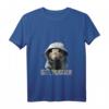 Igitt Menschen Ratte Lustiges Statement T-Shirt mit V-Ausschnitt – Perfekt für Festivals, Partys, JGA & als Geschenk für Introvertierte und Einzelgänger