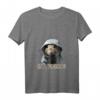 Igitt Menschen Ratte Lustiges Statement T-Shirt mit V-Ausschnitt – Perfekt für Festivals, Partys, JGA & als Geschenk für Introvertierte und Einzelgänger