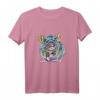 Süßes Ratten Motiv T-Shirt mit Käse für Nagetiere- und Haustierfans – Perfektes Geschenk für Rattenliebhaber