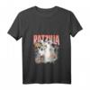 Damen Ratzilla Lustiges Ratten Spruch T-Shirt mit V-Ausschnitt – Perfekt als Geschenk für Rattenliebhaber und Nagetiere-Fans