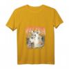 Damen Ratzilla Lustiges Ratten Spruch T-Shirt mit V-Ausschnitt – Perfekt als Geschenk für Rattenliebhaber und Nagetiere-Fans