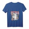 Damen Ratzilla Lustiges Ratten Spruch T-Shirt mit V-Ausschnitt – Perfekt als Geschenk für Rattenliebhaber und Nagetiere-Fans