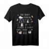 Rattenliebhaber Geschenk - Niedliche Rattengrafik T-Shirt für Tierfreunde, perfekt für Geburtstage, Weihnachten & Festtage