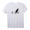 Ratte Shirt – Lustiges Tier T-Shirt für Rattenliebhaber, Ideal als Geschenk für Freunde und Familie