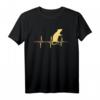 Lustiges Ratten T-Shirt für Tierliebhaber - Wunderschönes Geschenk für Rattenfans, Zuhause oder Ausgehen