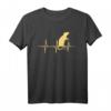 Lustiges Ratten T-Shirt für Tierliebhaber - Wunderschönes Geschenk für Rattenfans, Zuhause oder Ausgehen