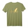 Lustiges Ratten T-Shirt für Tierliebhaber - Wunderschönes Geschenk für Rattenfans, Zuhause oder Ausgehen