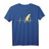 Lustiges Ratten T-Shirt für Tierliebhaber - Wunderschönes Geschenk für Rattenfans, Zuhause oder Ausgehen