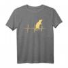 Lustiges Ratten T-Shirt für Tierliebhaber - Wunderschönes Geschenk für Rattenfans, Zuhause oder Ausgehen