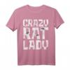 Ratten T-Shirt – Tolles Weihnachts- und Geburtstagsgeschenk für Tierliebhaber, klassisch geschnitten mit doppelt genähtem Saum