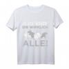 Lustiges Ratten Design T-Shirt mit Spruch - Perfektes Geschenk für Rattenfans und Tierliebhaber