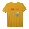 Ratte Retro Vintage 80er Jahre Geschenk T-Shirt – Nostalgisches Design für Männer, Frauen & Teenager, Perfekt für Weihnachten, Geburtstag & mehr
