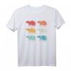 Ratte Retro Vintage 80er Jahre Geschenk T-Shirt – Nostalgisches Design für Männer, Frauen & Teenager, Perfekt für Weihnachten, Geburtstag & mehr
