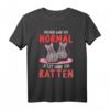 Lustiges Ratten Motiv T-Shirt mit Spruch - Für Damen, Herren & Kinder, Tierliebe & Humor