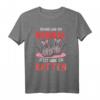 Lustiges Ratten Motiv T-Shirt mit Spruch - Für Damen, Herren & Kinder, Tierliebe & Humor