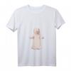 Damen Yoga Nager Ratte Nacktmull T-Shirt mit V-Ausschnitt – Lustiges Tierdesign für Tierliebhaberinnen & Rattenfans