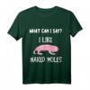 Hässliches Nacktmull Ratte T-Shirt - Lustiges Tierdesign für Tierliebhaber, Nagetierfans & Zoo-Besuche