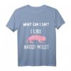 Hässliches Nacktmull Ratte T-Shirt - Lustiges Tierdesign für Tierliebhaber, Nagetierfans & Zoo-Besuche