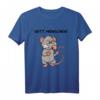 Igitt Menschen Lustiges Ratte T-Shirt – Witziges Tiermotiv für Damen und Herren mit Spruch