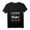Lustiges Ratten Design Damen T-Shirt mit V-Ausschnitt – Perfektes Geschenk für Rattenfans und Tierliebhaberinnen