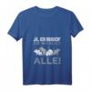 Lustiges Ratten Design Damen T-Shirt mit V-Ausschnitt – Perfektes Geschenk für Rattenfans und Tierliebhaberinnen