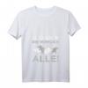 Lustiges Ratten Design Damen T-Shirt mit V-Ausschnitt – Perfektes Geschenk für Rattenfans und Tierliebhaberinnen