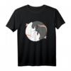 Lustiges Ratten T-Shirt - Süßes Geschenk für Rattenliebhaber, Züchter und Nager Fans zu Geburtstag & Weihnachten