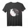 Lustiges Ratten T-Shirt - Süßes Geschenk für Rattenliebhaber, Züchter und Nager Fans zu Geburtstag & Weihnachten