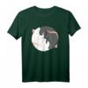 Lustiges Ratten T-Shirt - Süßes Geschenk für Rattenliebhaber, Züchter und Nager Fans zu Geburtstag & Weihnachten