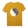 Lustiges Ratten T-Shirt - Süßes Geschenk für Rattenliebhaber, Züchter und Nager Fans zu Geburtstag & Weihnachten