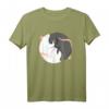 Lustiges Ratten T-Shirt - Süßes Geschenk für Rattenliebhaber, Züchter und Nager Fans zu Geburtstag & Weihnachten