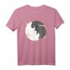 Lustiges Ratten T-Shirt - Süßes Geschenk für Rattenliebhaber, Züchter und Nager Fans zu Geburtstag & Weihnachten