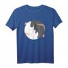 Lustiges Ratten T-Shirt - Süßes Geschenk für Rattenliebhaber, Züchter und Nager Fans zu Geburtstag & Weihnachten