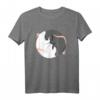 Lustiges Ratten T-Shirt - Süßes Geschenk für Rattenliebhaber, Züchter und Nager Fans zu Geburtstag & Weihnachten