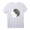 Lustiges Ratten T-Shirt - Süßes Geschenk für Rattenliebhaber, Züchter und Nager Fans zu Geburtstag & Weihnachten