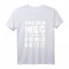 Lustiges Fun Ratten T-Shirt: Muss Zu Ratte! - Originelles Geschenk für Rattenbesitzer, Haustierliebhaber & Tierfreunde zu Weihnachten, Geburtstag & Valentinstag