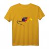 Lustiges Rattennagetiergeschenk T-Shirt für Tierliebhaber & Rattenbesitzer – Perfekt für Damen und Herren