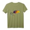 Lustiges Rattennagetiergeschenk T-Shirt für Tierliebhaber & Rattenbesitzer – Perfekt für Damen und Herren