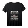 Damen Ratten Mama T-Shirt mit Ratten Design – Geschenk für Rattenliebhaber und Rattenmamas, perfekt für Tierliebhaber und Rattenfreunde
