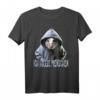 Ich hasse Menschen lustiges Ratte Sarkasmus T-Shirt – Perfektes Geschenk für Nagetierliebhaber, Geburtstag & Weihnachten