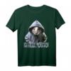 Ich hasse Menschen lustiges Ratte Sarkasmus T-Shirt – Perfektes Geschenk für Nagetierliebhaber, Geburtstag & Weihnachten