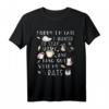 Rattenliebhaber Geschenk T-Shirt mit niedlicher Rattengrafik - Perfekt für Geburtstage, Weihnachten, Valentinstag & mehr